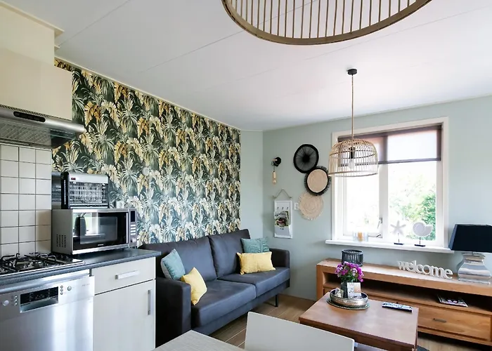 Beautiful Apartment In Callantsoog Near Beach